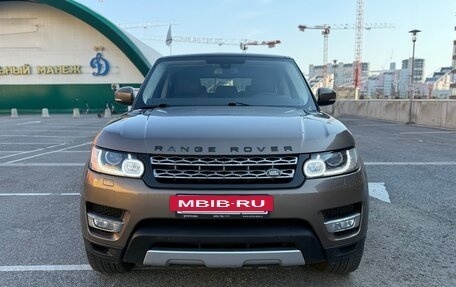 Land Rover Range Rover Sport II, 2014 год, 2 550 000 рублей, 3 фотография