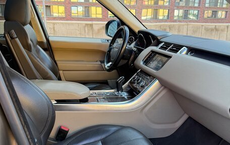 Land Rover Range Rover Sport II, 2014 год, 2 550 000 рублей, 18 фотография