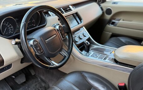 Land Rover Range Rover Sport II, 2014 год, 2 550 000 рублей, 14 фотография