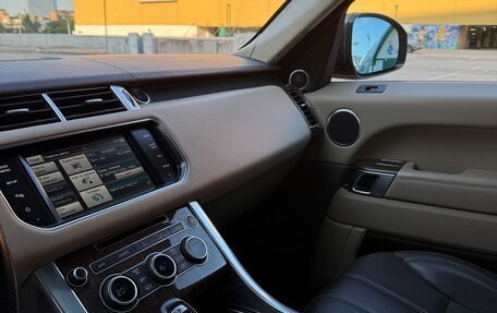 Land Rover Range Rover Sport II, 2014 год, 2 550 000 рублей, 21 фотография
