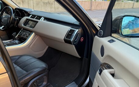 Land Rover Range Rover Sport II, 2014 год, 2 550 000 рублей, 17 фотография