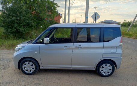 Suzuki Solio III, 2017 год, 860 000 рублей, 4 фотография