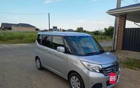 Suzuki Solio III, 2017 год, 860 000 рублей, 5 фотография