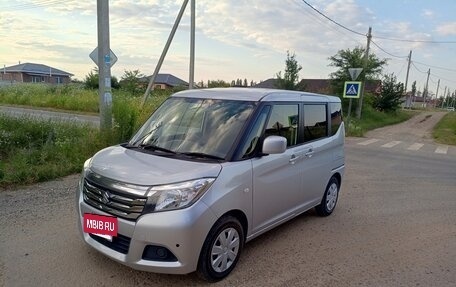 Suzuki Solio III, 2017 год, 860 000 рублей, 6 фотография