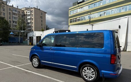 Volkswagen Multivan T6 рестайлинг, 2020 год, 5 500 000 рублей, 5 фотография