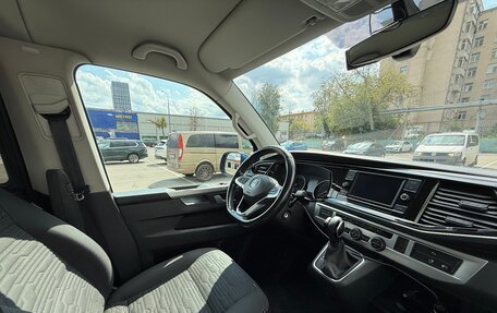 Volkswagen Multivan T6 рестайлинг, 2020 год, 5 500 000 рублей, 8 фотография