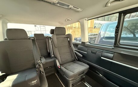 Volkswagen Multivan T6 рестайлинг, 2020 год, 5 500 000 рублей, 12 фотография