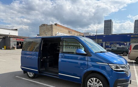 Volkswagen Multivan T6 рестайлинг, 2020 год, 5 500 000 рублей, 7 фотография