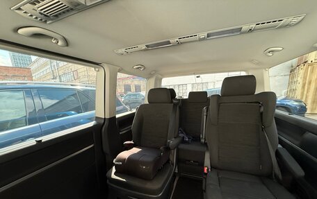 Volkswagen Multivan T6 рестайлинг, 2020 год, 5 500 000 рублей, 13 фотография