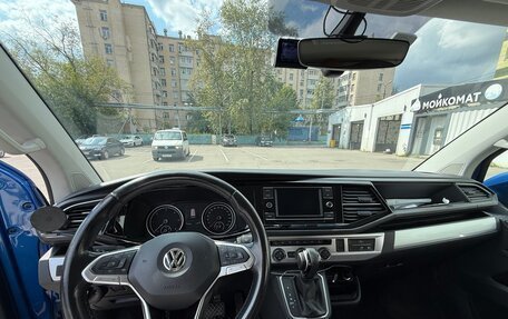 Volkswagen Multivan T6 рестайлинг, 2020 год, 5 500 000 рублей, 10 фотография