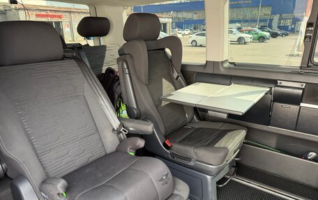 Volkswagen Multivan T6 рестайлинг, 2020 год, 5 500 000 рублей, 19 фотография