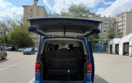 Volkswagen Multivan T6 рестайлинг, 2020 год, 5 500 000 рублей, 17 фотография