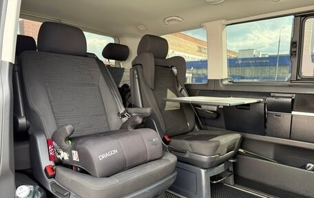 Volkswagen Multivan T6 рестайлинг, 2020 год, 5 500 000 рублей, 20 фотография
