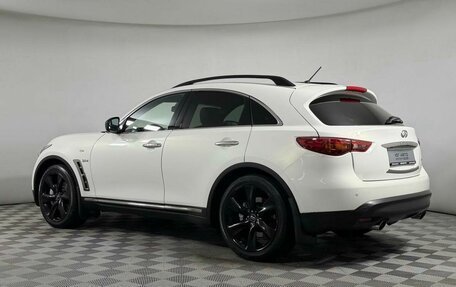 Infiniti QX70, 2014 год, 1 959 000 рублей, 6 фотография