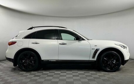 Infiniti QX70, 2014 год, 1 959 000 рублей, 4 фотография