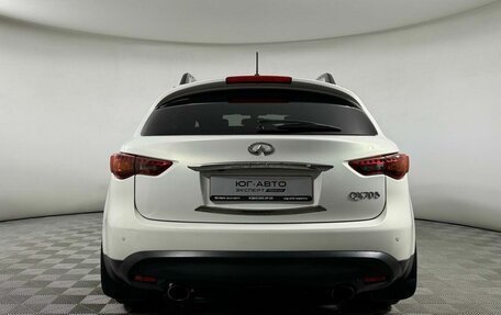 Infiniti QX70, 2014 год, 1 959 000 рублей, 5 фотография