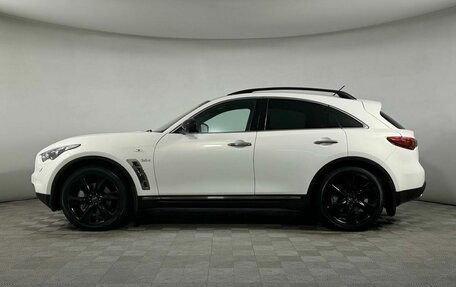 Infiniti QX70, 2014 год, 1 959 000 рублей, 3 фотография