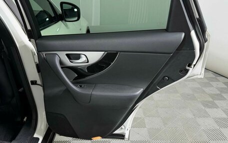 Infiniti QX70, 2014 год, 1 959 000 рублей, 25 фотография