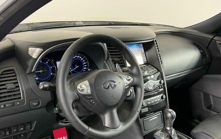 Infiniti QX70, 2014 год, 1 959 000 рублей, 12 фотография