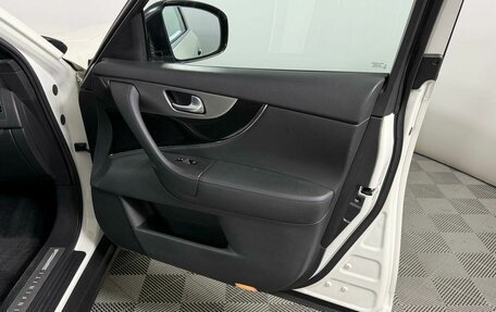 Infiniti QX70, 2014 год, 1 959 000 рублей, 29 фотография