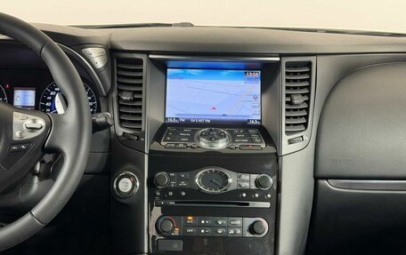Infiniti QX70, 2014 год, 1 959 000 рублей, 28 фотография