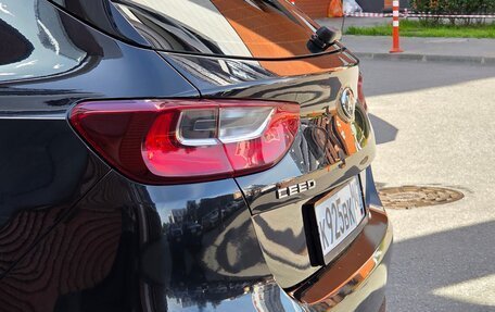 KIA cee'd III, 2019 год, 1 580 000 рублей, 11 фотография