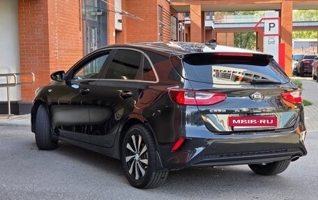 KIA cee'd III, 2019 год, 1 580 000 рублей, 2 фотография