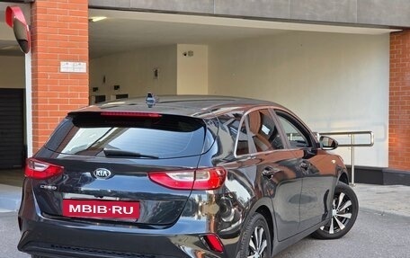 KIA cee'd III, 2019 год, 1 580 000 рублей, 4 фотография