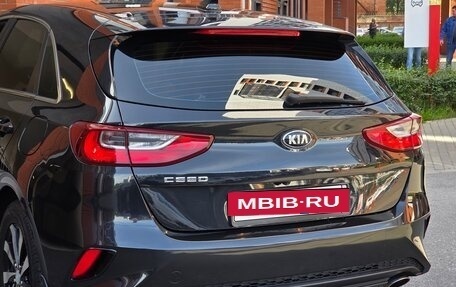 KIA cee'd III, 2019 год, 1 580 000 рублей, 3 фотография