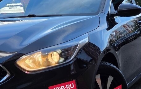 KIA cee'd III, 2019 год, 1 580 000 рублей, 8 фотография