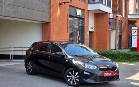 KIA cee'd III, 2019 год, 1 580 000 рублей, 7 фотография