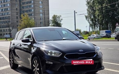KIA cee'd III, 2019 год, 1 580 000 рублей, 10 фотография