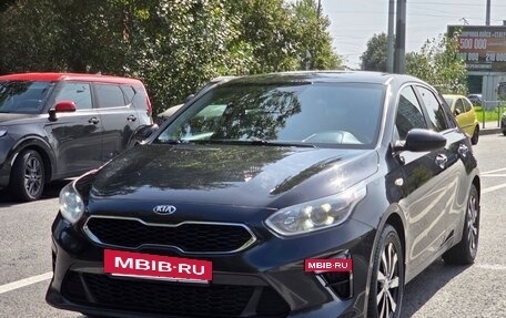 KIA cee'd III, 2019 год, 1 580 000 рублей, 9 фотография