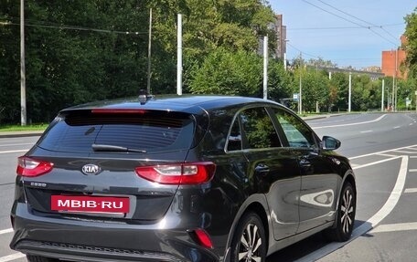 KIA cee'd III, 2019 год, 1 580 000 рублей, 12 фотография