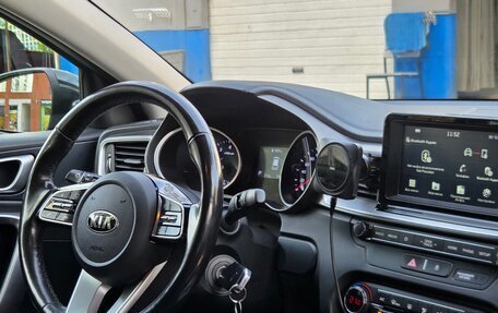 KIA cee'd III, 2019 год, 1 580 000 рублей, 14 фотография