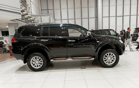 Mitsubishi Pajero Sport II рестайлинг, 2012 год, 1 450 000 рублей, 5 фотография