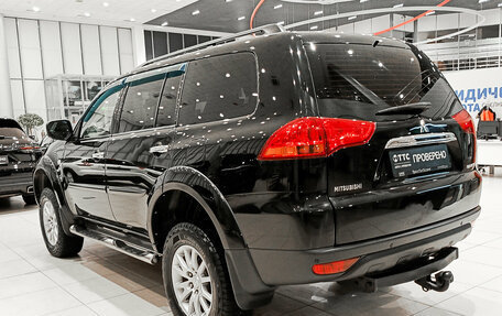 Mitsubishi Pajero Sport II рестайлинг, 2012 год, 1 450 000 рублей, 8 фотография