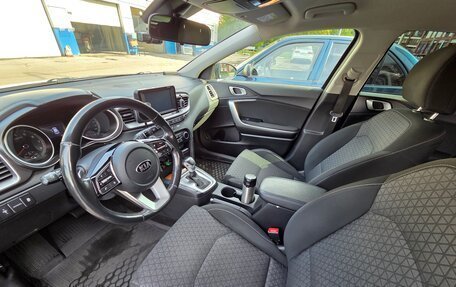 KIA cee'd III, 2019 год, 1 580 000 рублей, 16 фотография