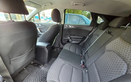KIA cee'd III, 2019 год, 1 580 000 рублей, 20 фотография