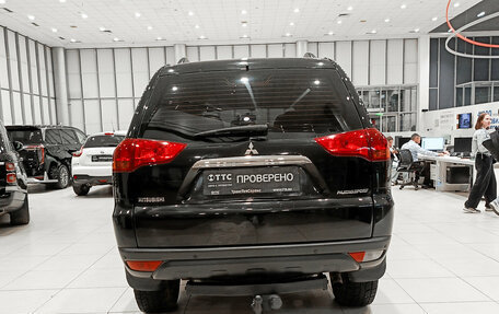 Mitsubishi Pajero Sport II рестайлинг, 2012 год, 1 450 000 рублей, 7 фотография