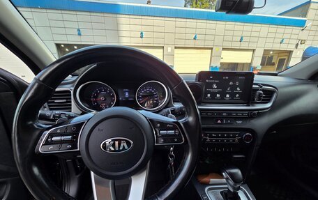 KIA cee'd III, 2019 год, 1 580 000 рублей, 15 фотография