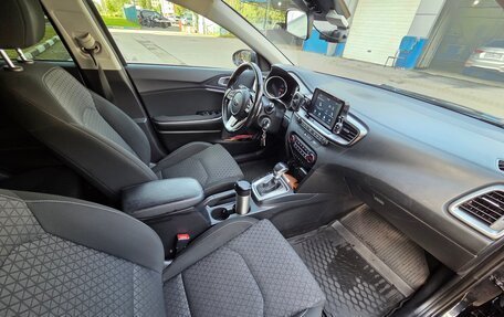 KIA cee'd III, 2019 год, 1 580 000 рублей, 19 фотография