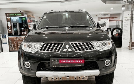 Mitsubishi Pajero Sport II рестайлинг, 2012 год, 1 450 000 рублей, 2 фотография