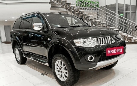 Mitsubishi Pajero Sport II рестайлинг, 2012 год, 1 450 000 рублей, 3 фотография