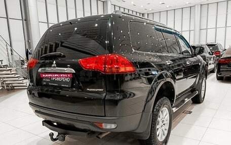 Mitsubishi Pajero Sport II рестайлинг, 2012 год, 1 450 000 рублей, 6 фотография