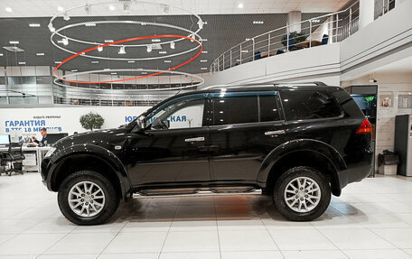 Mitsubishi Pajero Sport II рестайлинг, 2012 год, 1 450 000 рублей, 10 фотография
