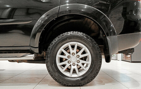 Mitsubishi Pajero Sport II рестайлинг, 2012 год, 1 450 000 рублей, 22 фотография