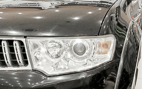 Mitsubishi Pajero Sport II рестайлинг, 2012 год, 1 450 000 рублей, 21 фотография