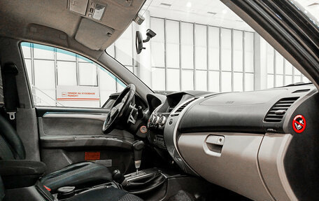 Mitsubishi Pajero Sport II рестайлинг, 2012 год, 1 450 000 рублей, 13 фотография
