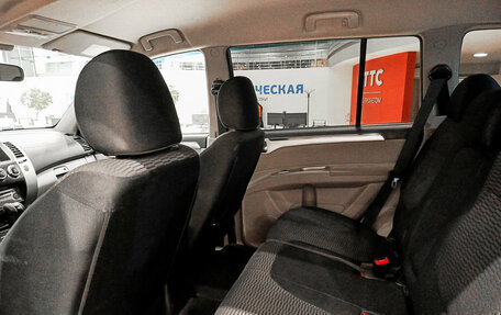 Mitsubishi Pajero Sport II рестайлинг, 2012 год, 1 450 000 рублей, 15 фотография